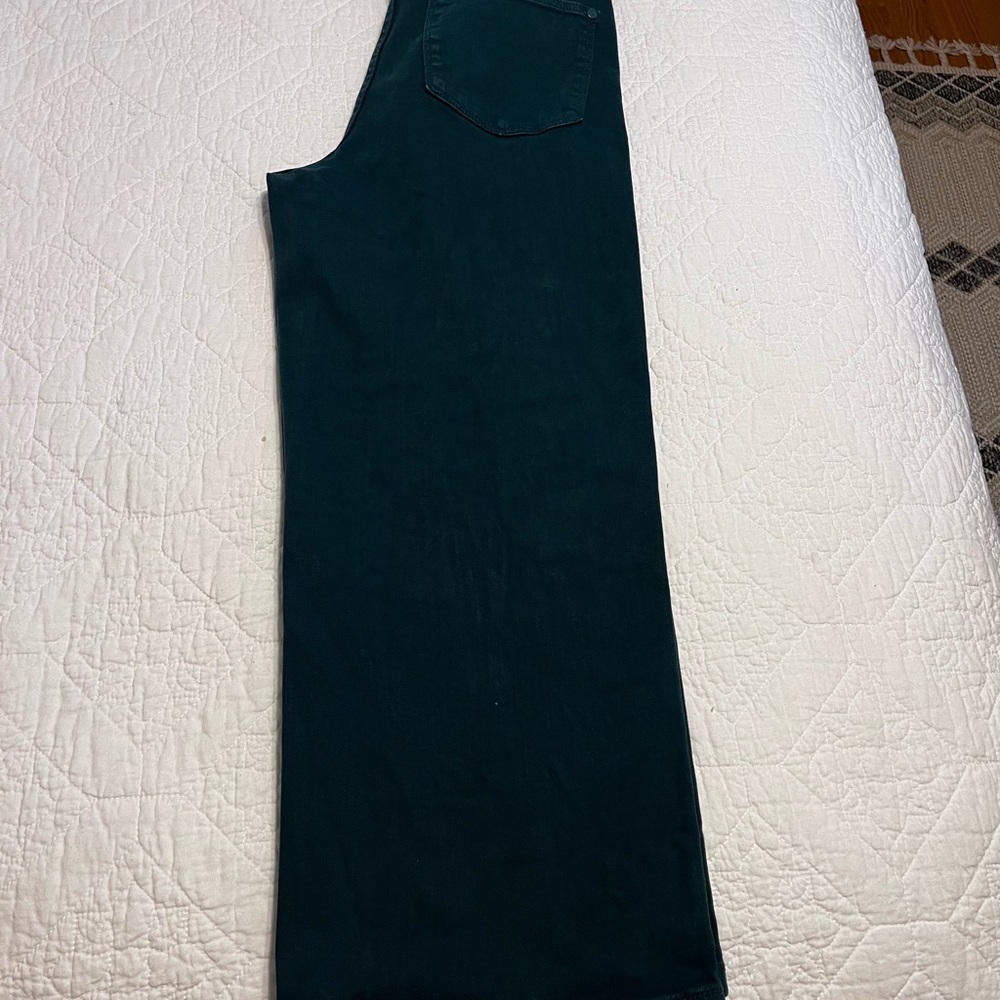 Judy Blue Forest Green Jeans
